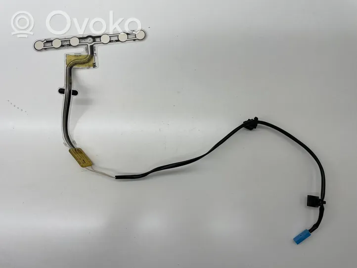 Volkswagen Jetta V Seat heating element 1K0963553