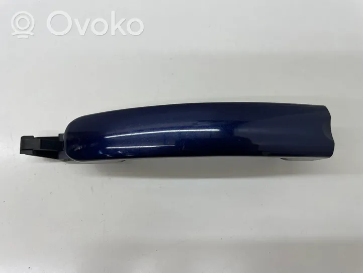 Volkswagen Jetta V Front door exterior handle 1K5837205