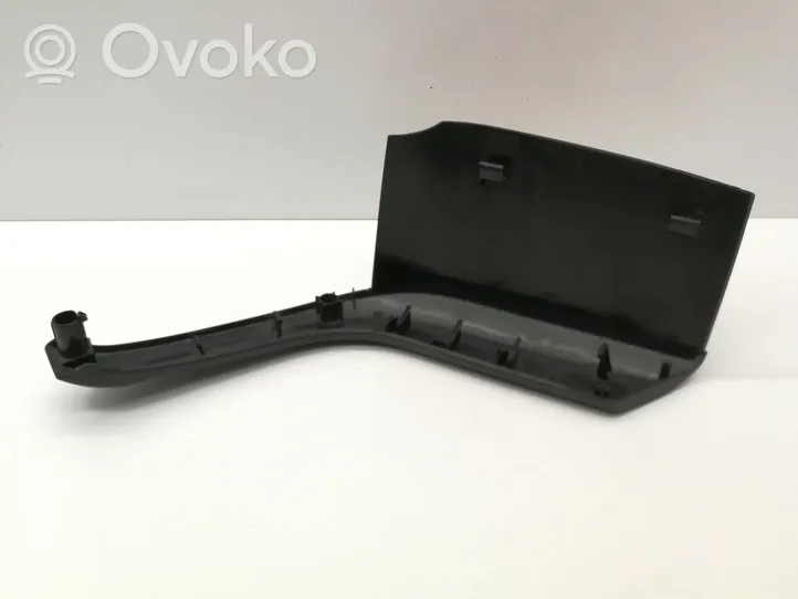 Seat Ibiza IV (6J,6P) Front door interior handle trim 6J0867198A