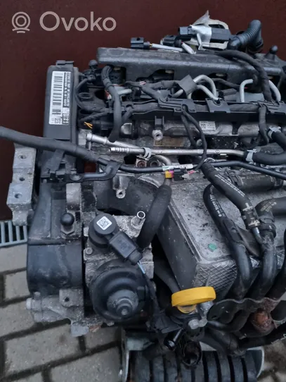 Volkswagen PASSAT B8 Engine CRL