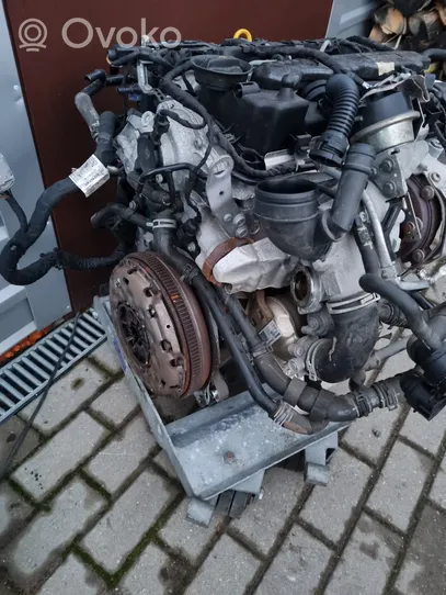 Volkswagen PASSAT B8 Engine CRL