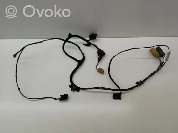 Volkswagen Eos Tailgate/trunk wiring harness 1Q0971182A