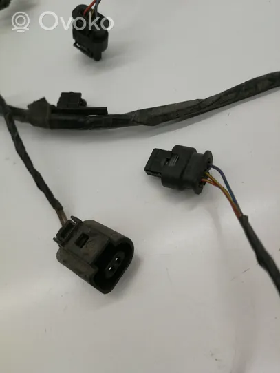 Volkswagen Eos Parkošanas (PDC) sensoru vadu instalācija 1Q0971104H
