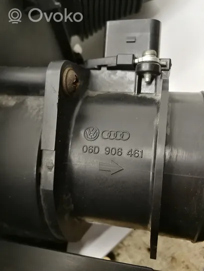 Audi A6 S6 C6 4F Boîtier de filtre à air 4F0955453