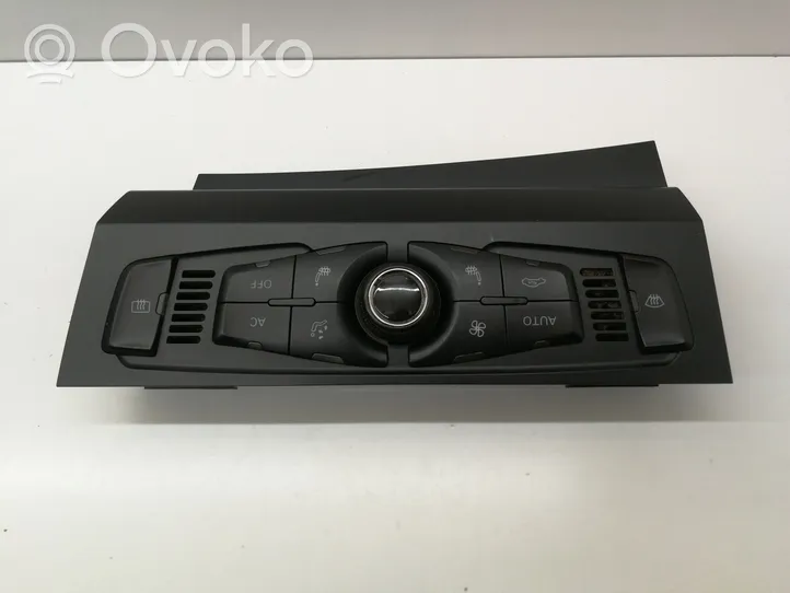 Audi A4 S4 B8 8K Climate control unit 8T1820043AA