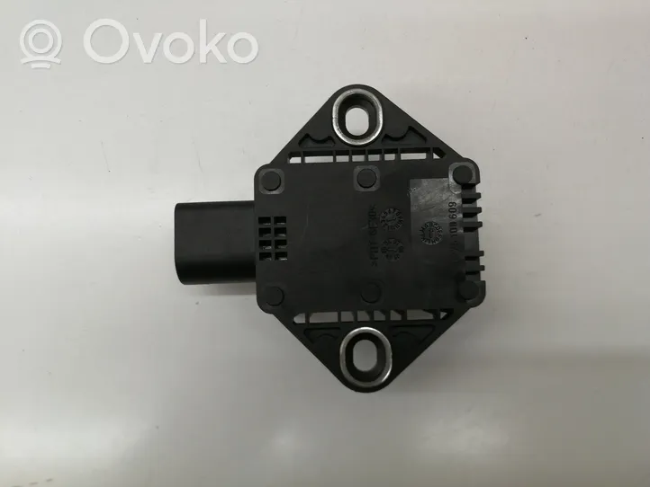 Audi A4 S4 B8 8K Capteur de vitesse de lacet d'accélération ESP 8K0907637A