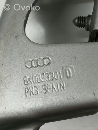 Audi A4 S4 B8 8K Konepellin saranat 8K0823301D