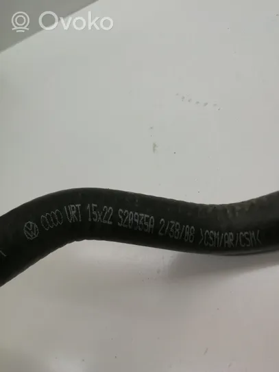 Audi A4 S4 B8 8K Power steering hose/pipe/line 8K0422887AH