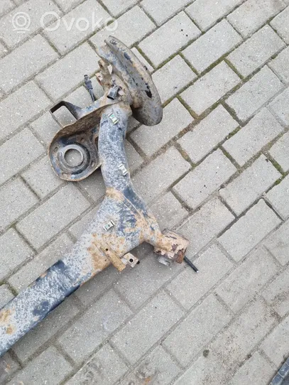 Seat Ibiza IV (6J,6P) Rear axle beam 