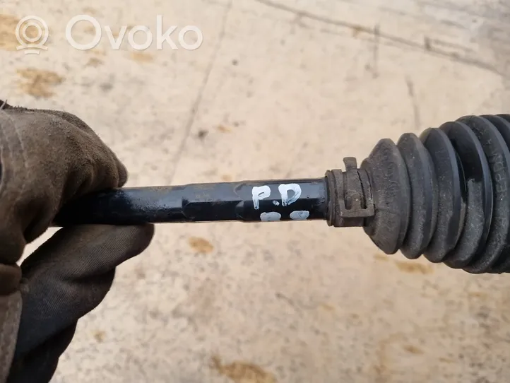 Volkswagen PASSAT B8 Steering tie rod 