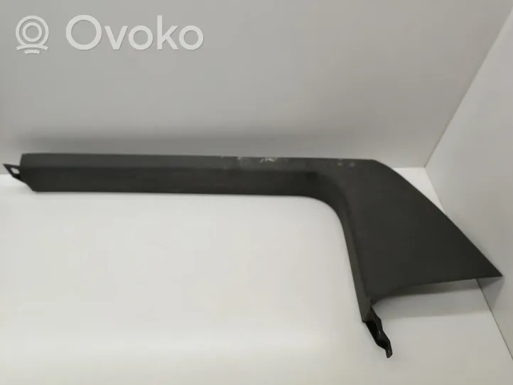 Volkswagen Caddy Front sill trim cover 1T1863484C