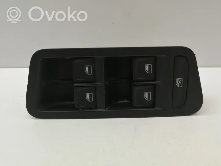 Volkswagen Golf VII Electric window control switch 5G1867255C