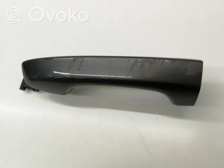 Volkswagen PASSAT B8 Front door exterior handle 510837205D