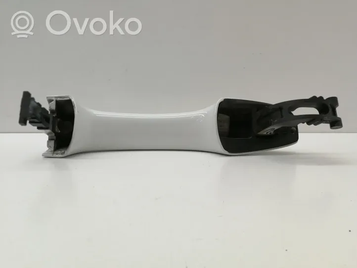 Volkswagen PASSAT B8 Front door exterior handle 510837206D