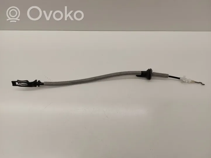 Volkswagen PASSAT B8 Front door cable line 3G0837085H