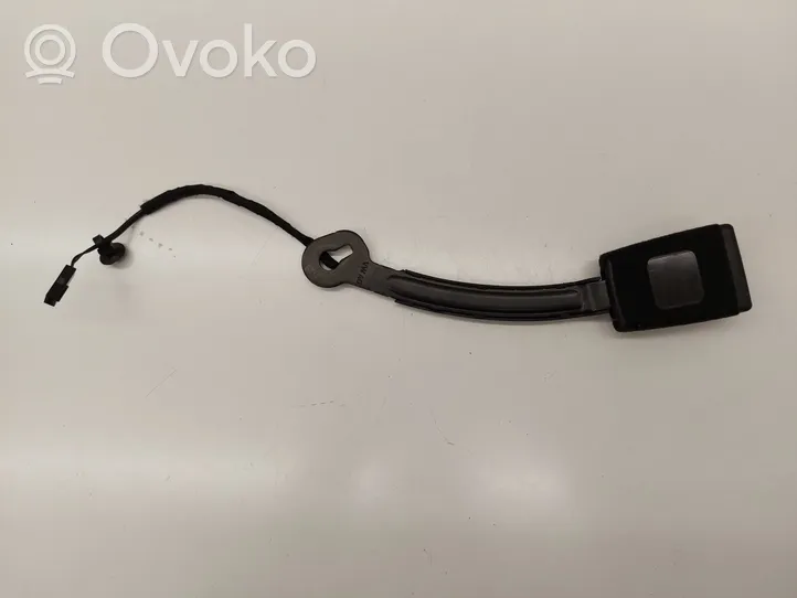 Volkswagen PASSAT B8 Boucle de ceinture de sécurité avant 1J0973119