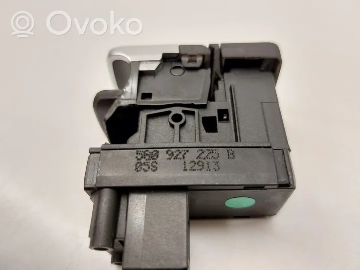 Volkswagen Golf VII Hand parking brake switch 5G0927225B