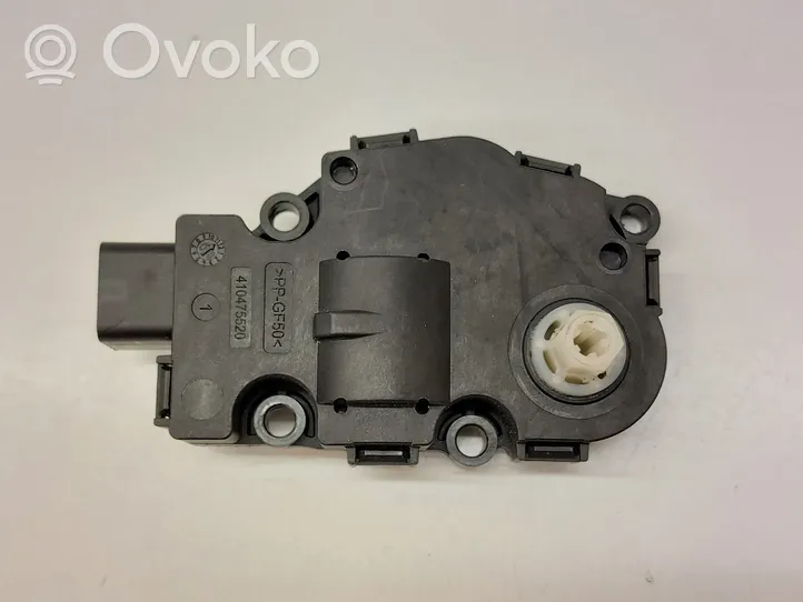 Audi A4 S4 B8 8K Motorino attuatore aria 410475520