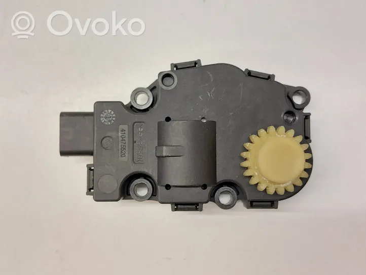 Audi A4 S4 B8 8K Motorino attuatore aria 410475520