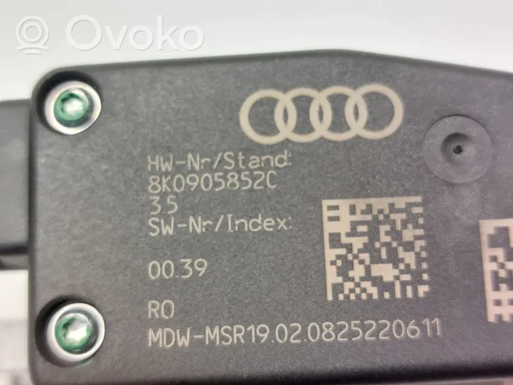 Audi A4 S4 B8 8K Ohjauspyörän lukitus 8K0905852C