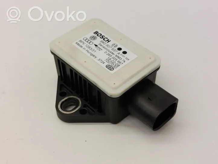 Audi A4 S4 B8 8K Czujnik przyspieszenia ESP 8K0907637A