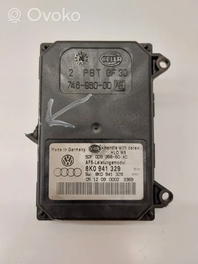 Audi A4 S4 B8 8K Module de ballast de phare Xenon 8K0941329