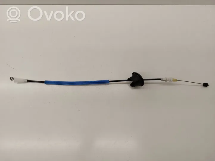 Audi A4 S4 B8 8K Front door cable line 