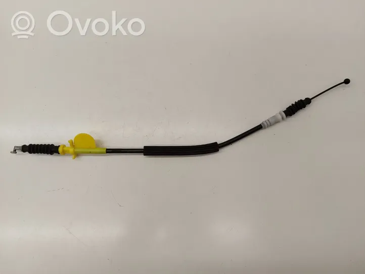 Audi A4 S4 B8 8K Rear door cable line 8J0837099