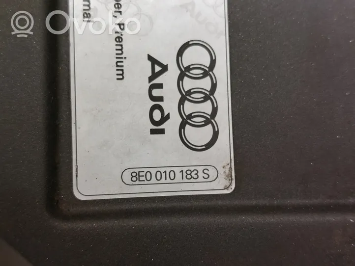 Audi A4 S4 B8 8K Крышка топливного бака 8E0010183S