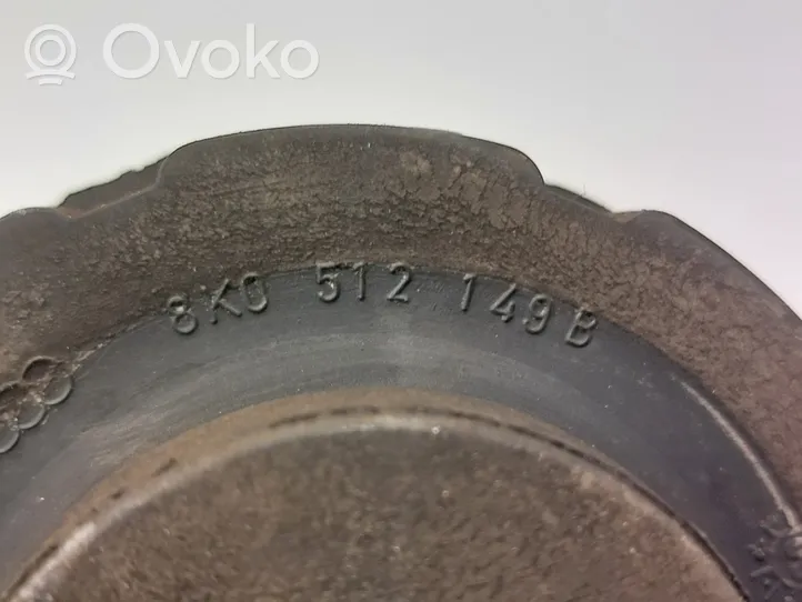 Audi A4 S4 B8 8K Podkładka / Gniazdo sprężyny tylnej 8K0512149B