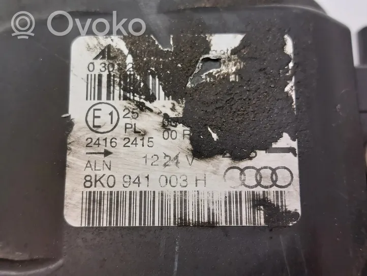 Audi A4 S4 B8 8K Faro/fanale 8K0941003H