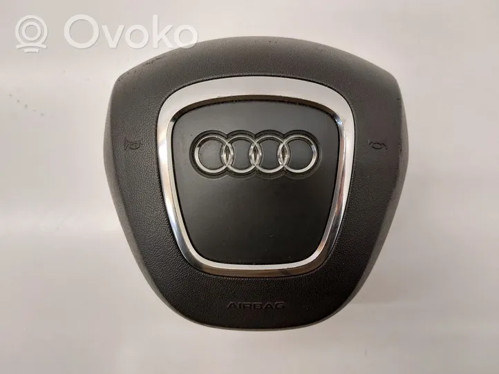 Audi A4 S4 B8 8K Ohjauspyörän turvatyyny 8K0880201C