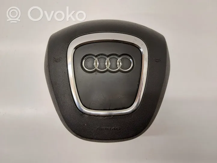 Audi A4 S4 B8 8K Ohjauspyörän turvatyyny 8K0880201A