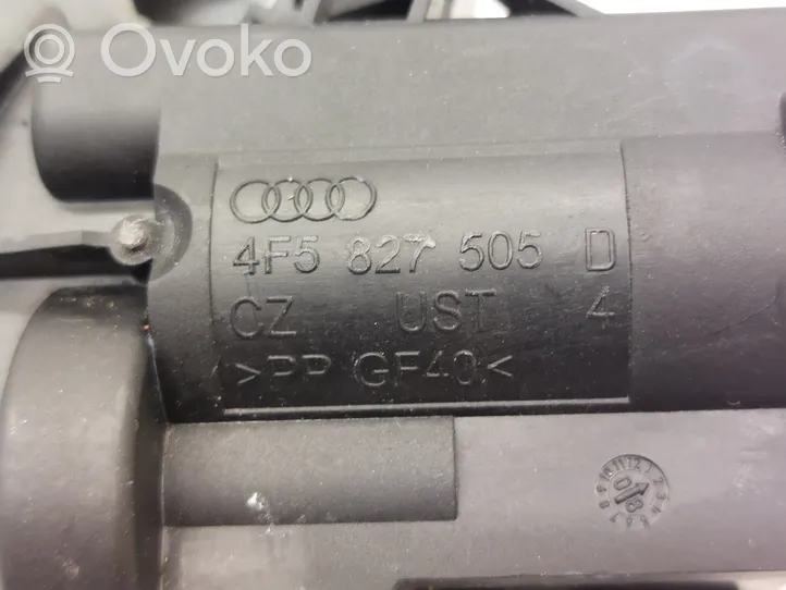 Audi A4 S4 B8 8K Spyna galinio dangčio 4F5827505D