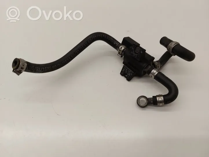 Audi A4 S4 B8 8K Turboahtimen magneettiventtiili 06F906283F