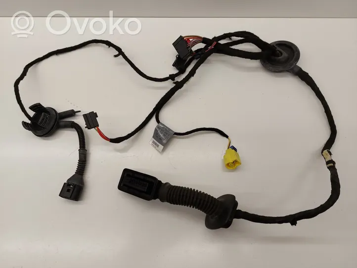 Audi A4 S4 B8 8K Front door wiring loom 8K0971030B