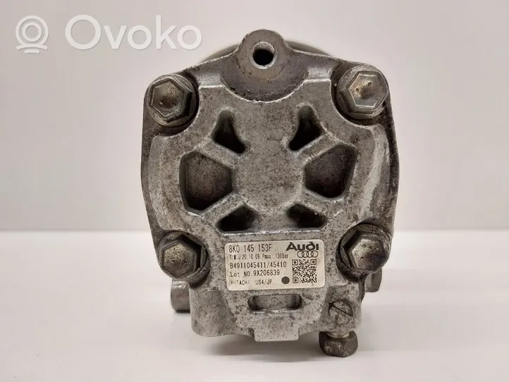 Audi A4 S4 B8 8K Ohjaustehostimen pumppu 8K0145153F