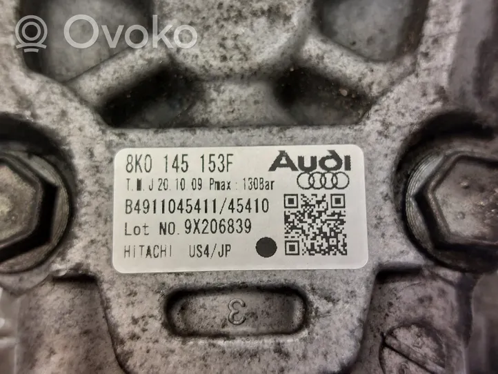 Audi A4 S4 B8 8K Ohjaustehostimen pumppu 8K0145153F