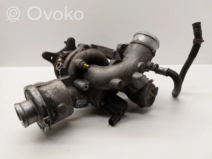 Audi A4 S4 B8 8K Turboahdin 06H145701L