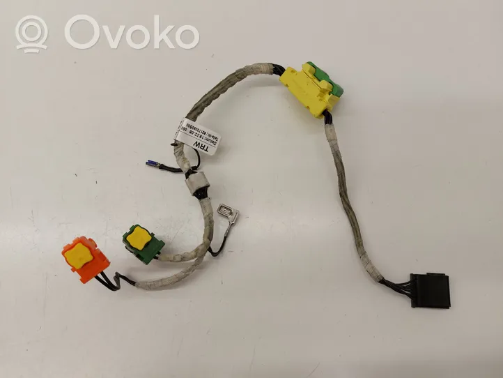 Audi A4 S4 B8 8K Airbag squib ring wiring 8K0971589A