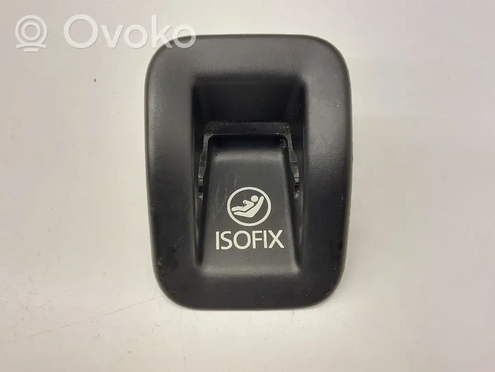 Audi A4 S4 B8 8K ISOFIX-kotelo 8T0887233A