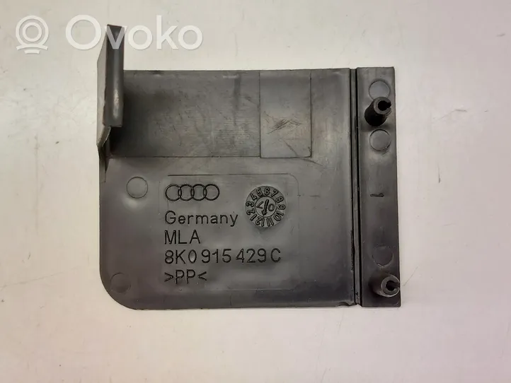 Audi A4 S4 B8 8K Akkulaatikon alustan kansi 8K0915429C