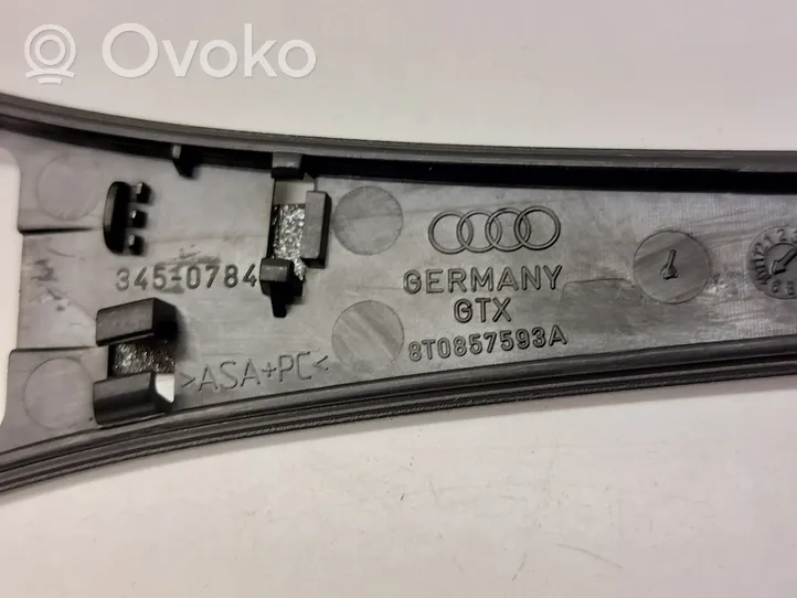 Audi A4 S4 B8 8K Muu sisätilojen osa 8T0857593A