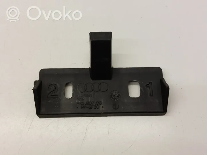 Audi A4 S4 B8 8K Support de pare-chocs arrière 8K5807861