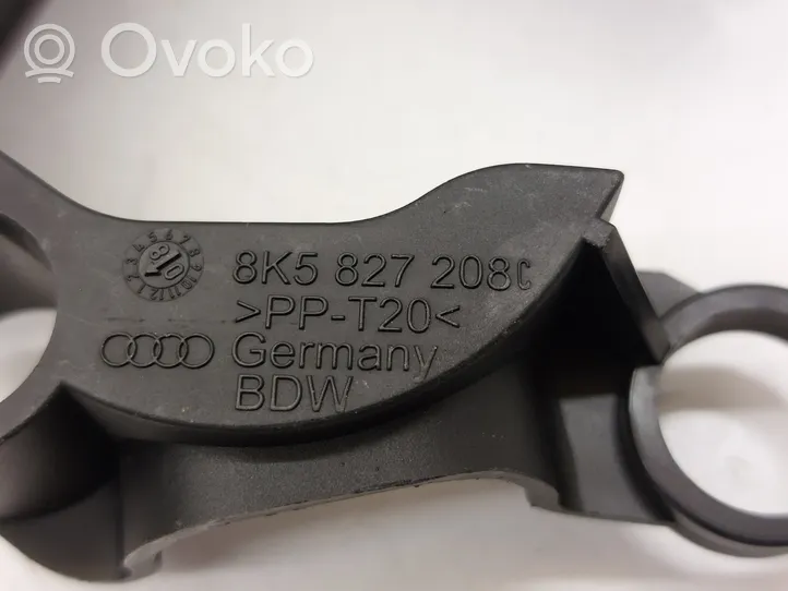 Audi A4 S4 B8 8K Muu vararenkaan verhoilun elementti 8K5827208C