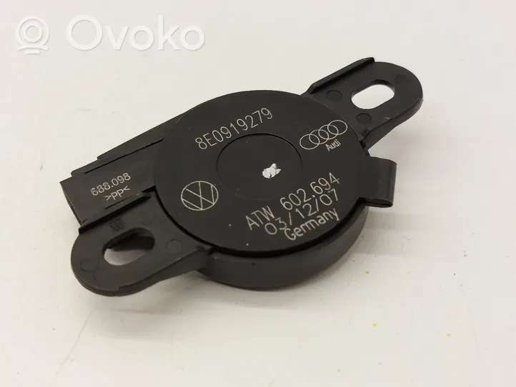 Audi A4 S4 B8 8K Głośnik / Buzzer czujnika parkowania PDC 8E0919279