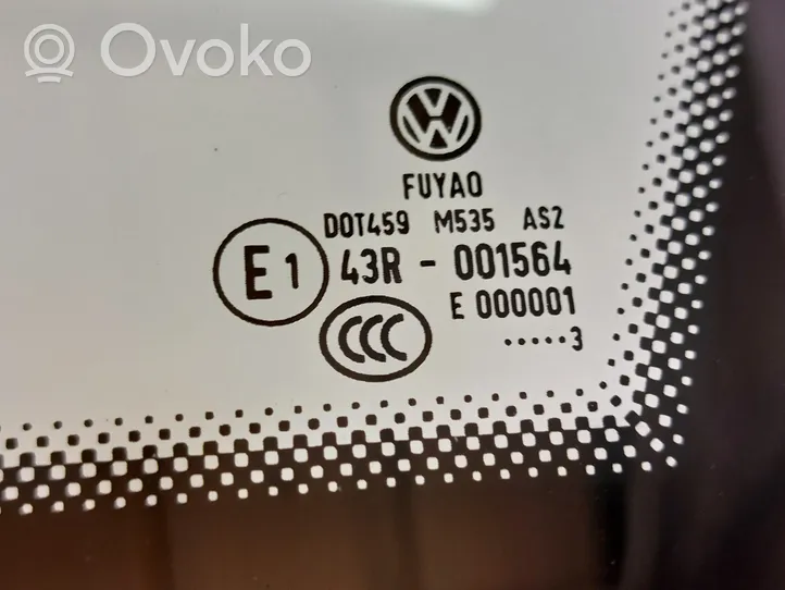 Volkswagen Golf VII Szyba przednia karoseryjna trójkątna 5G0845411