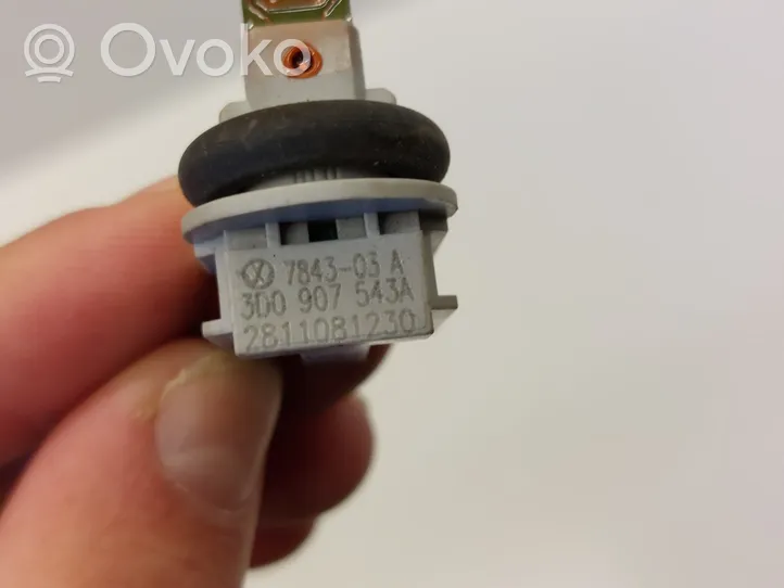 Audi A4 S4 B8 8K Sensore temperatura interna 3D0907543A