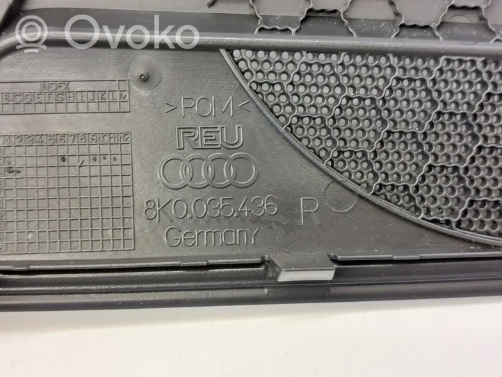 Audi A4 S4 B8 8K Takaoven kaiuttimen kehys 8K0035436