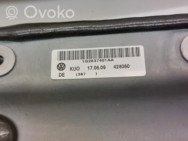 Volkswagen Eos Podnośnik szyby drzwi z silniczkiem 1Q2837401AA